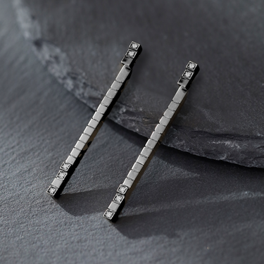 Rockstar Strings Earrings