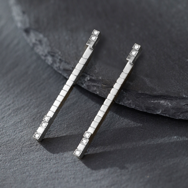 Rockstar Strings Earrings