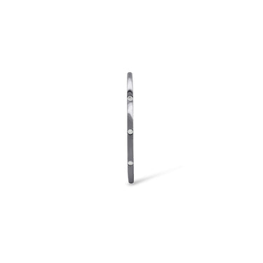 Rockstar Solo Ear Cuff (Semi-Diamond)