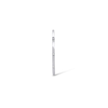 Rockstar Solo Ear Cuff (Semi-Diamond)