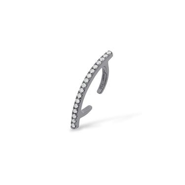 Rockstar Solo Ear Cuff (Full Diamond)