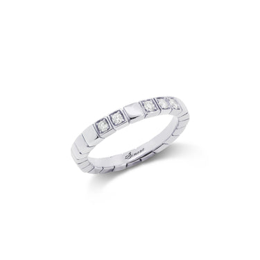 星座结婚戒指（钻石）