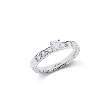 Bague de fiançailles en diamant Starstruck