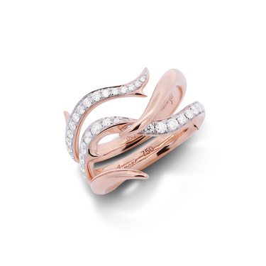 Tattoo : Courage of Life Ring