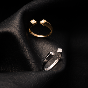 Rockstar Synth Unisex Ring